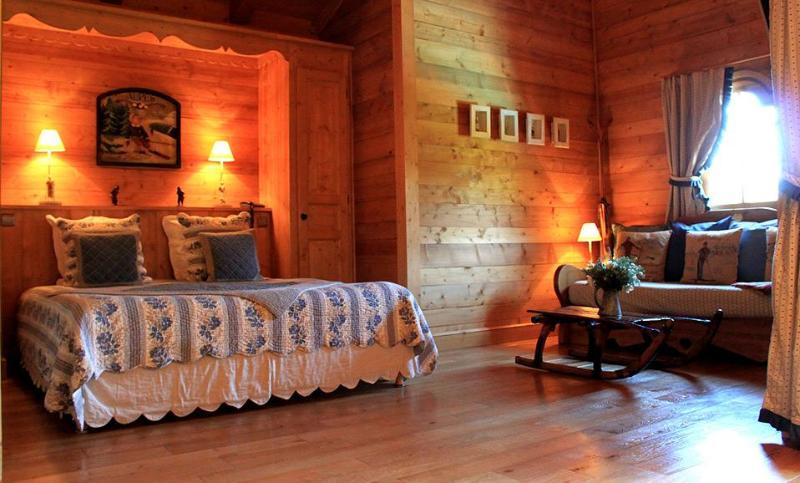 Le Cerf Amoureux Chalet Prive & Spa 살랑쉬 외부 사진