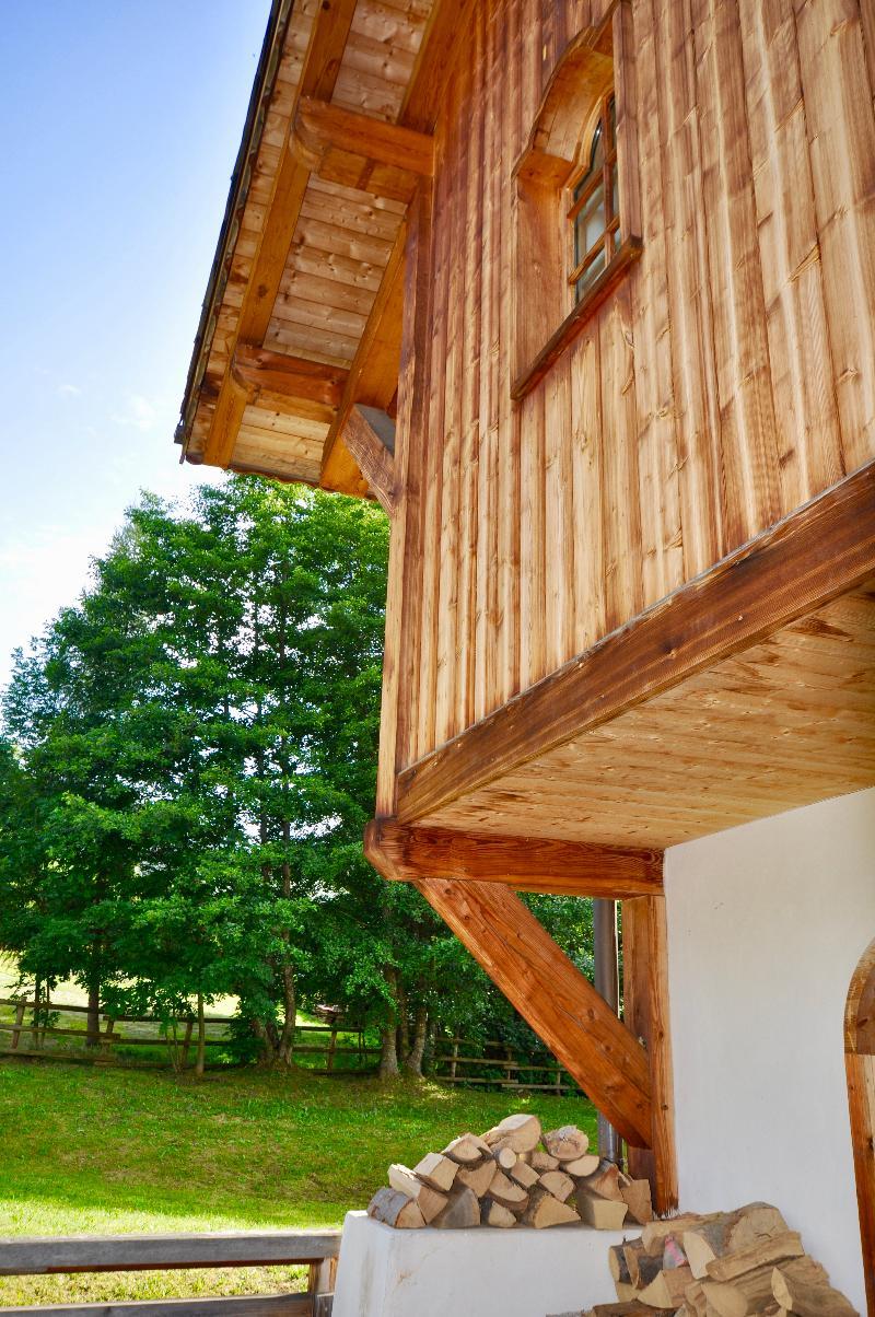 Le Cerf Amoureux Chalet Prive & Spa 살랑쉬 외부 사진