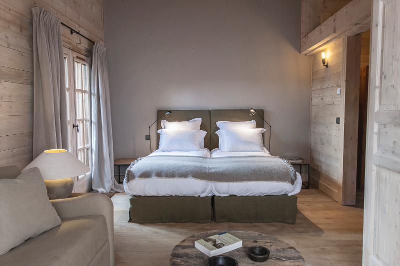 Le Cerf Amoureux Chalet Prive & Spa 살랑쉬 외부 사진