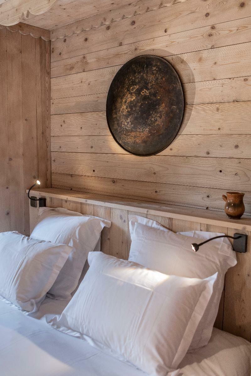 Le Cerf Amoureux Chalet Prive & Spa 살랑쉬 외부 사진